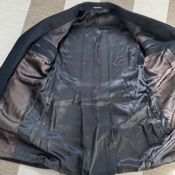 Manuel Ritz wool coat - Picture 5 of 9